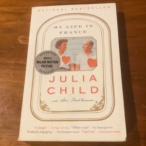 My Life in France by Julia Child